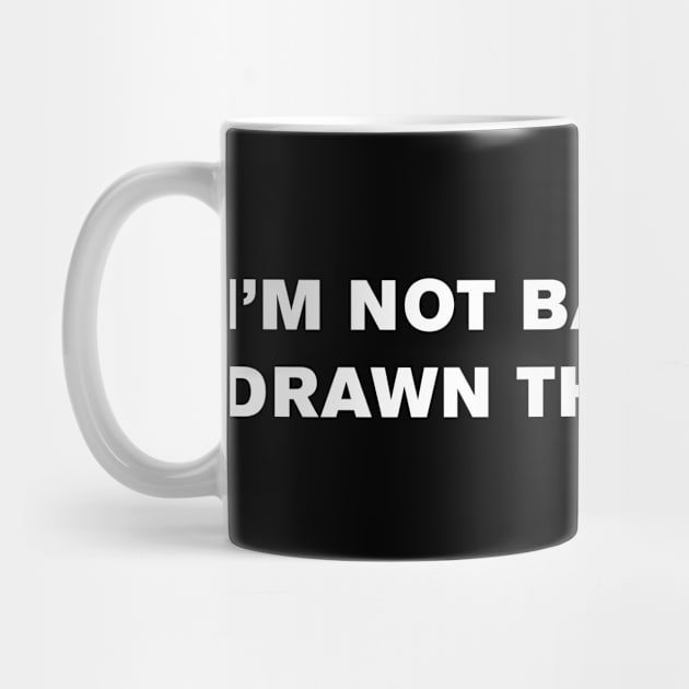 I’m just drawn that way by WeirdStuff